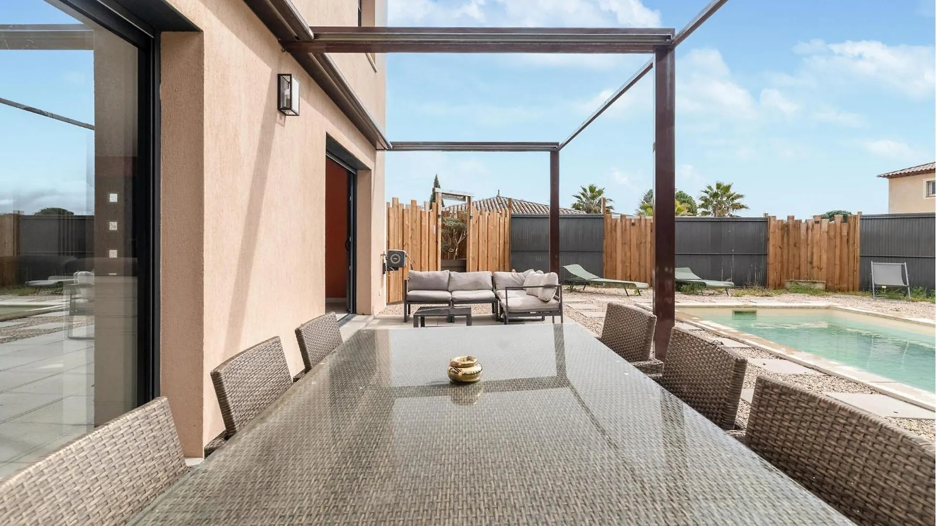 בית נופש Pet Friendly Home In Les Arcs צרפת