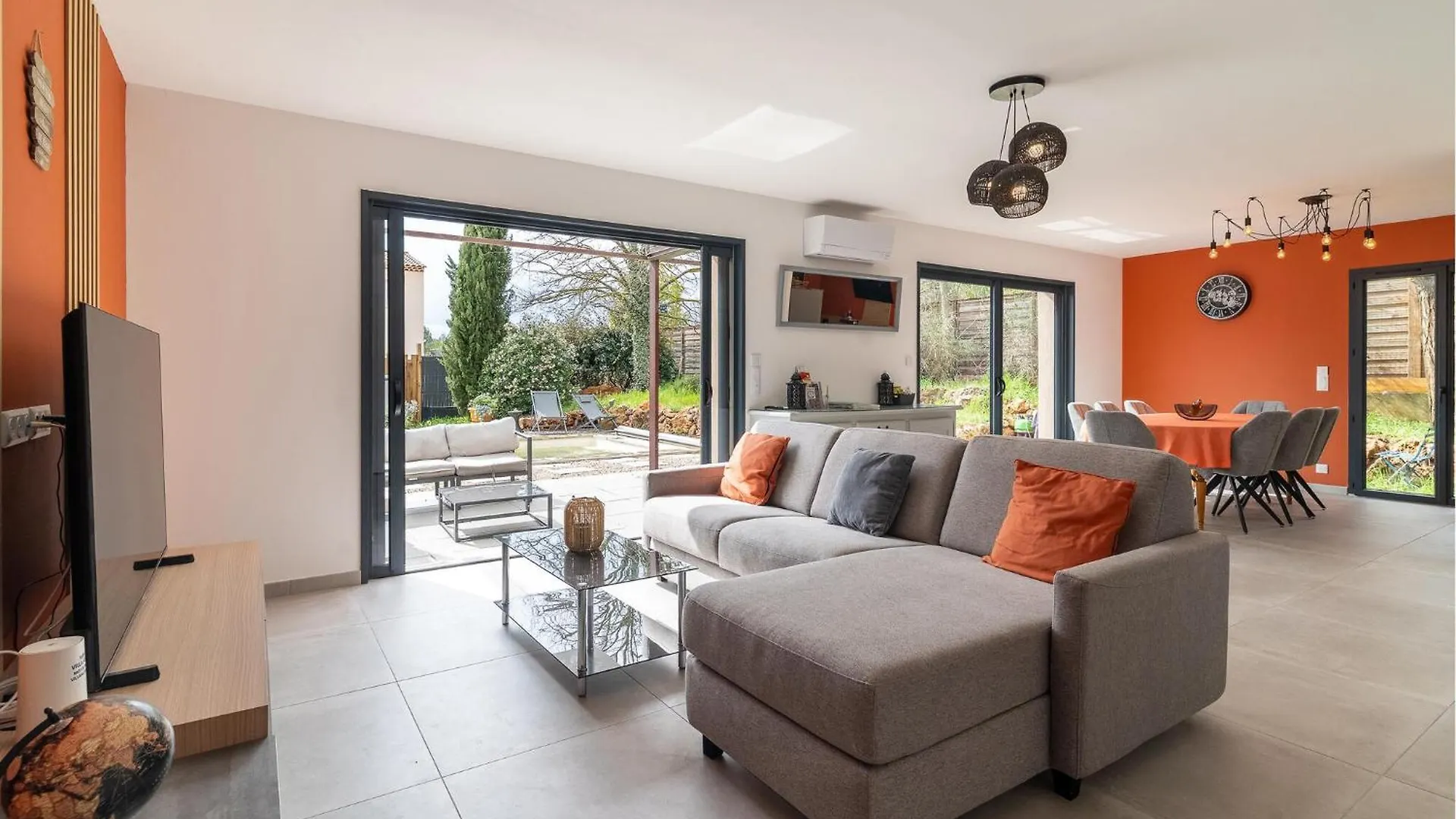 בית נופש Pet Friendly Home In Les Arcs צרפת